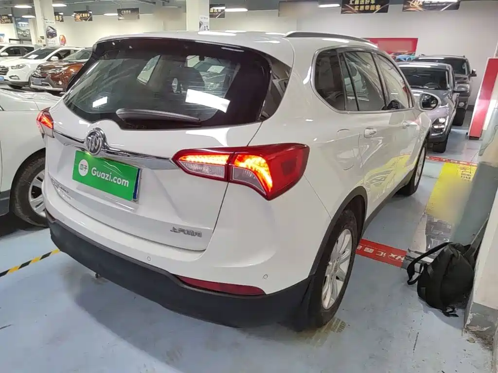 Buick Envision Plus 2018 — фото 7