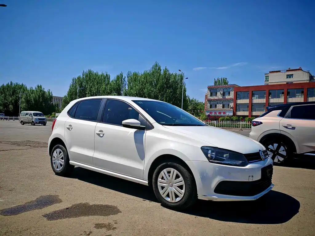 Volkswagen Polo 2016
