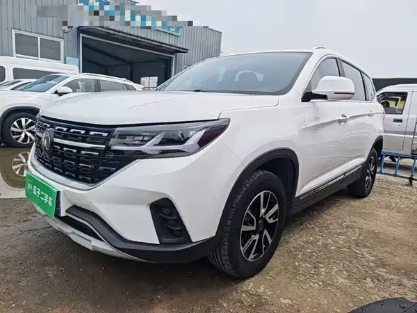 Dongfeng Fengxing T5 2023