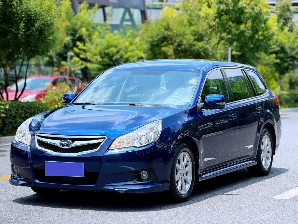 Subaru Legacy 2010