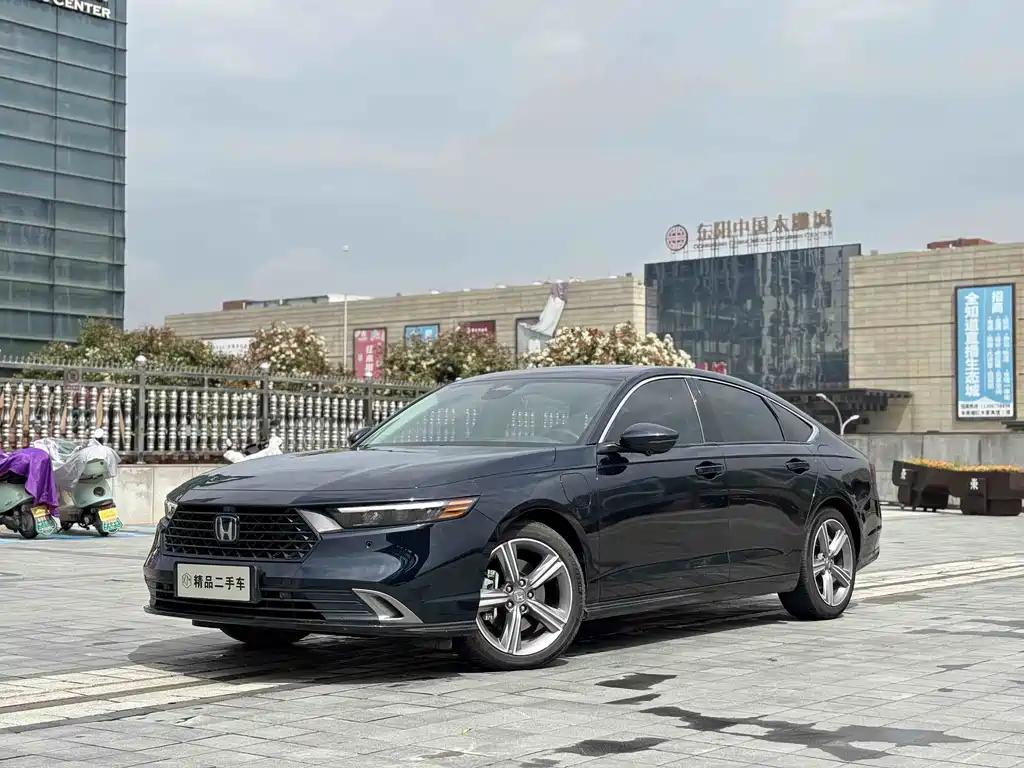 Honda Accord New Energy 2023 — фото 1