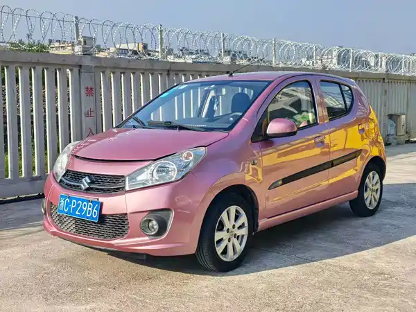 Suzuki Alto 2013