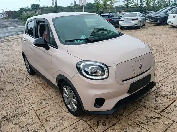 Leapmotor T03 2022