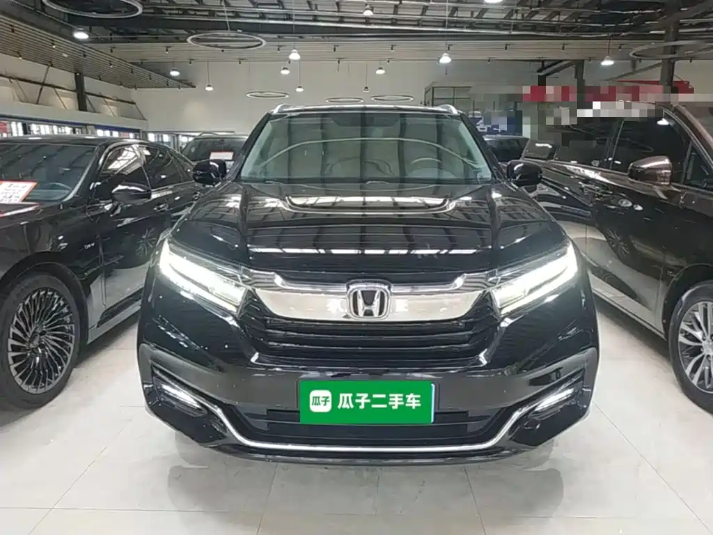 Honda Avancier 2022 — фото 3