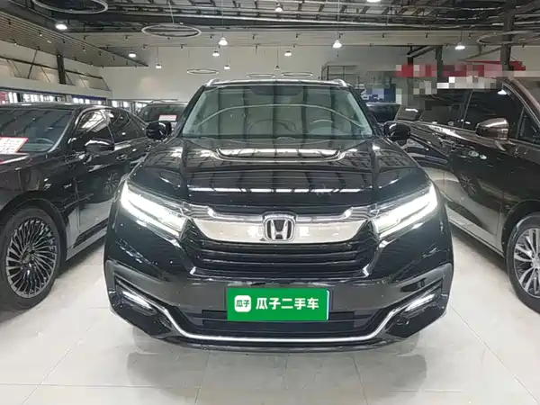 Honda Avancier 2022