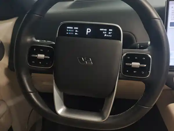 Li Auto L7 2023