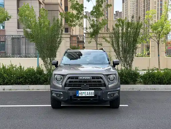 Haval Dargo 2023
