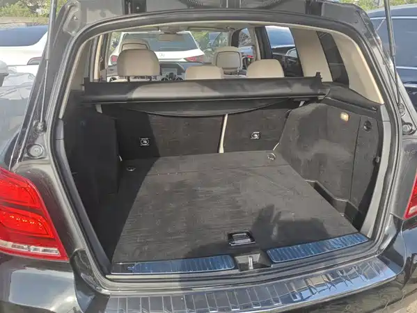 Mercedes-Benz GLK-Class 2014