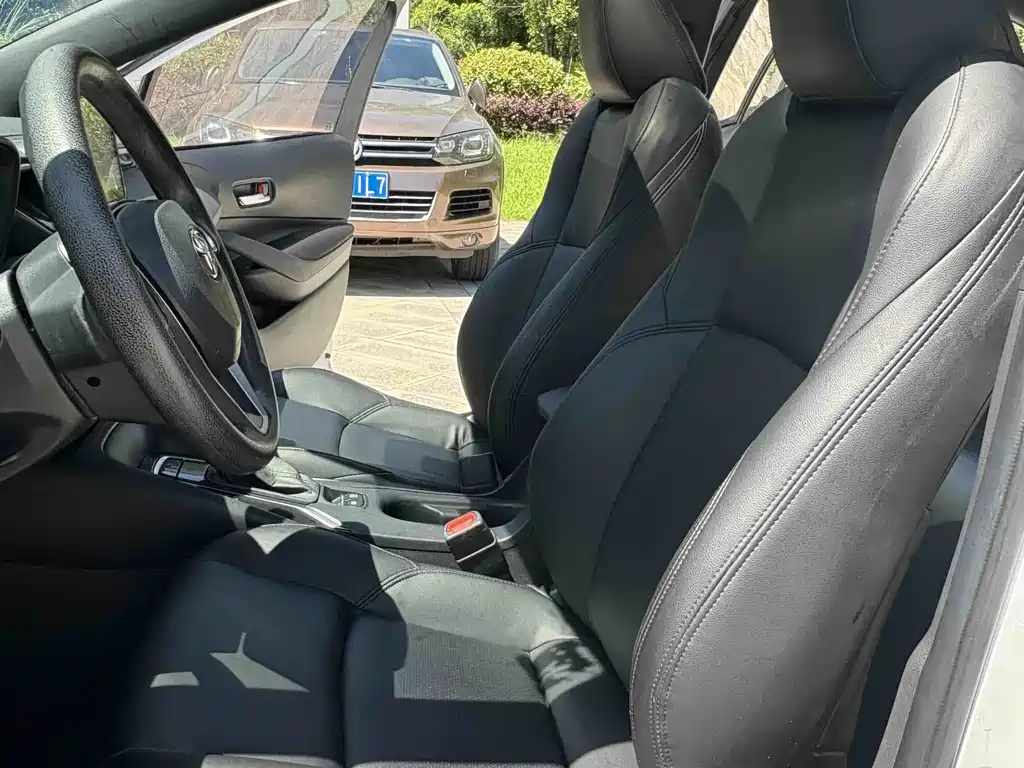 Toyota Levin 2021