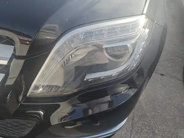 Mercedes-Benz GLK-Class 2014