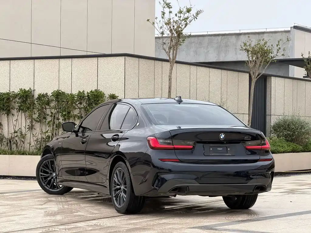 BMW 3 Series 2020 — фото 12