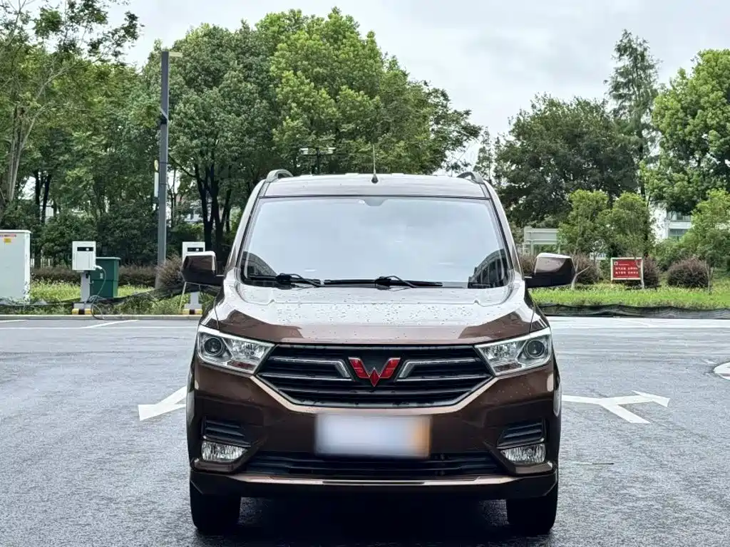 Wuling Hongguang 2019 — фото 6
