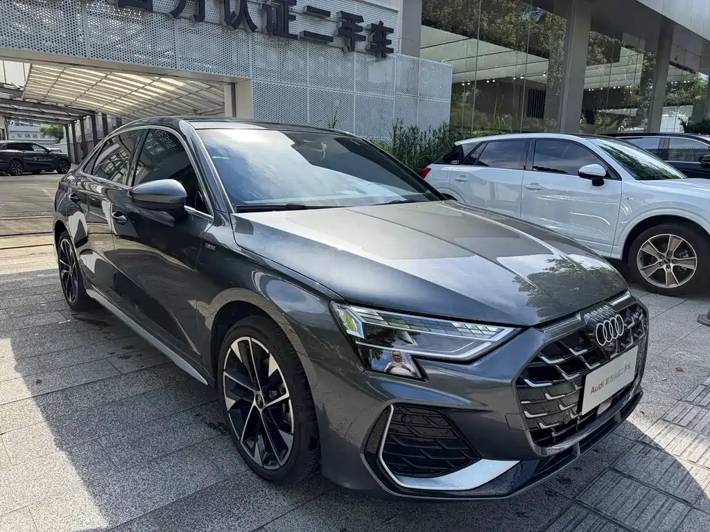 Audi A3 2026