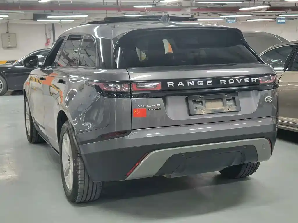 Land Rover Range Rover Velar 2018 — фото 19