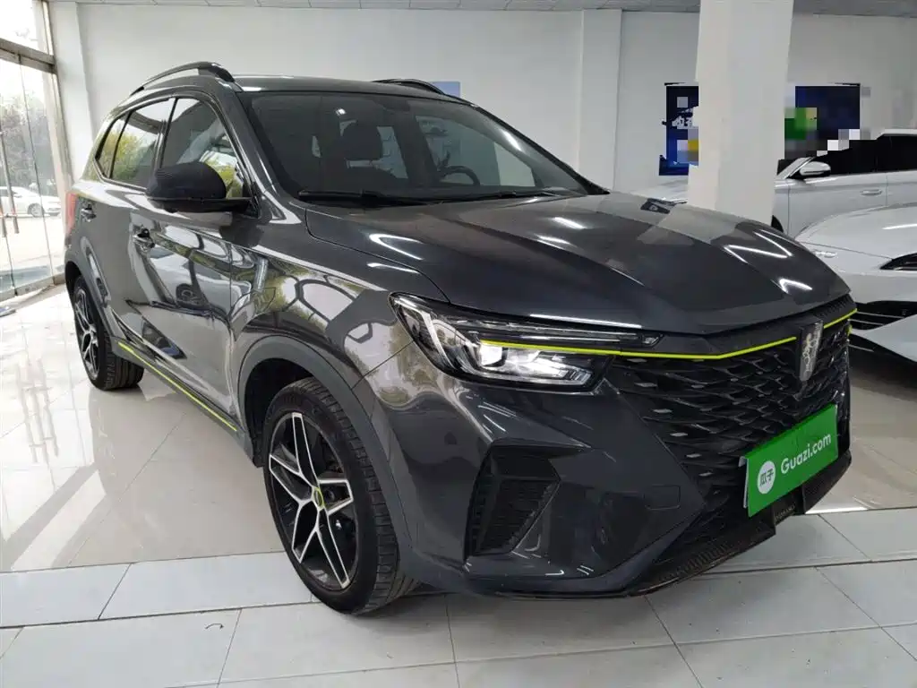Roewe RX5 New Energy 2022 — фото 4