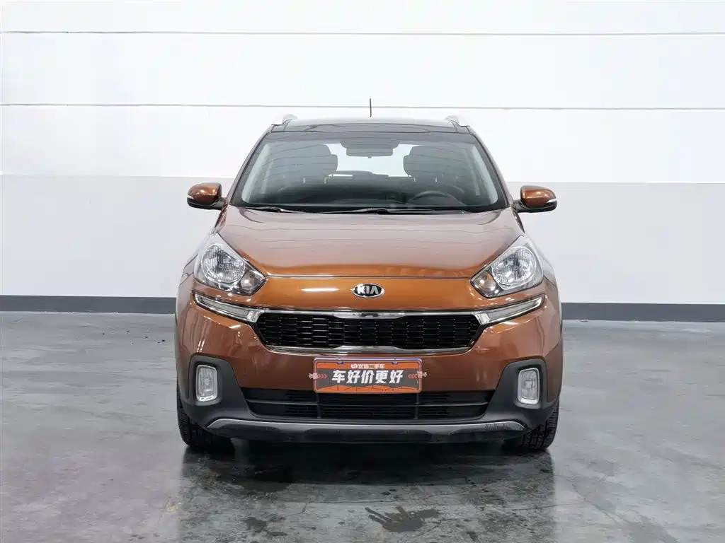 Kia KX3 2016 — фото 3