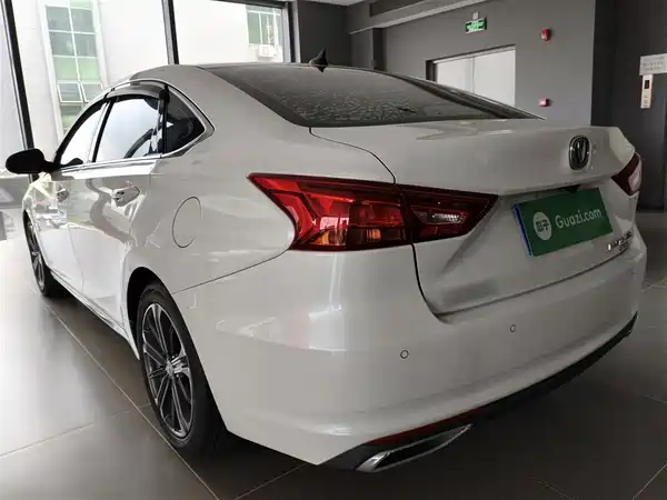 Changan Ruicheng CC 2022