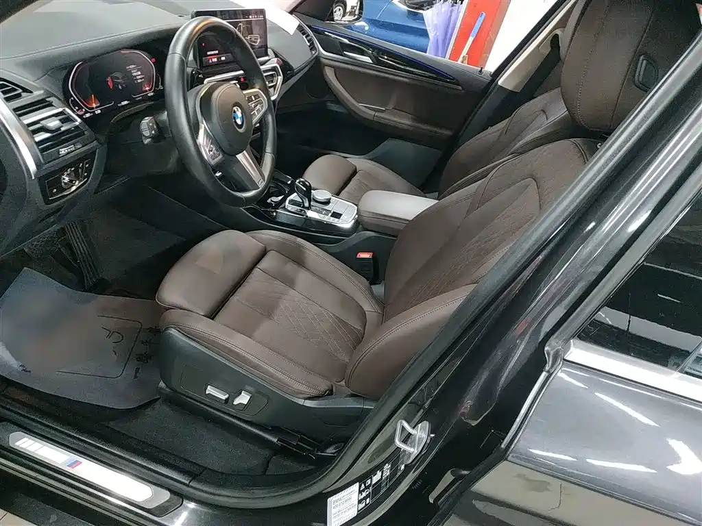 BMW X3 2023 — фото 15