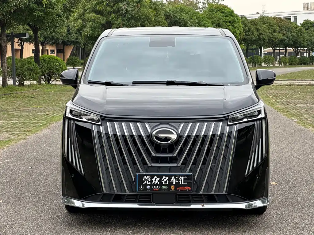 GAC Motor Trumpchi M8 2024 — фото 2