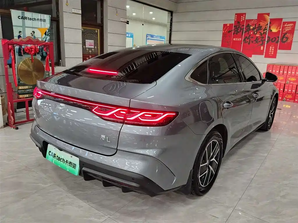 BYD Qin L 2024 — фото 3