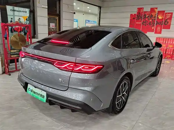 BYD Qin L 2024