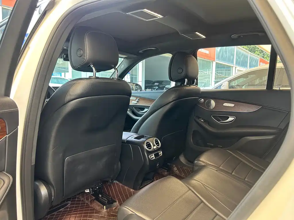 Mercedes-Benz GLC 2021 — фото 10