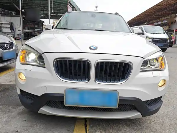 BMW X1 2013