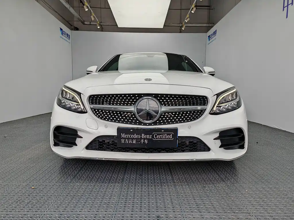 Mercedes-Benz C-Class 2019