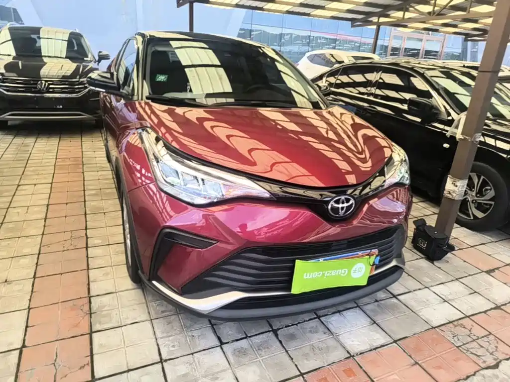 Toyota IZOA 2021