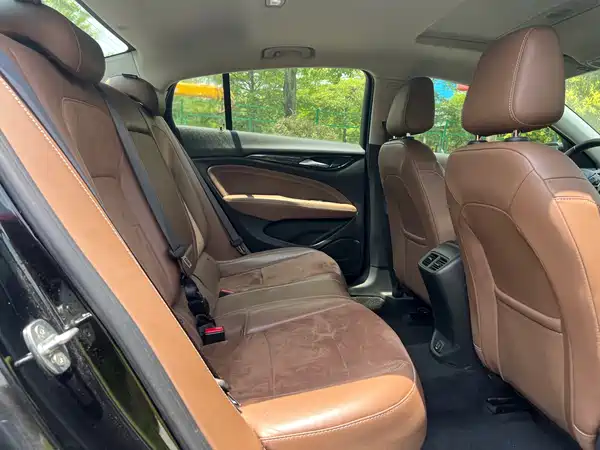 Buick Regal 2019