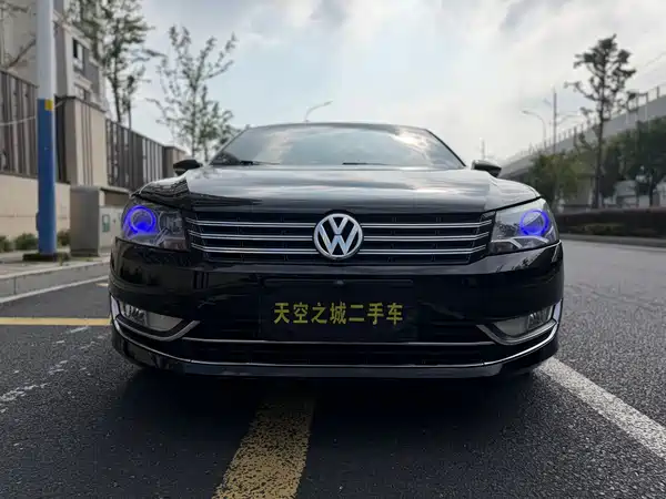 Volkswagen Passat 2015