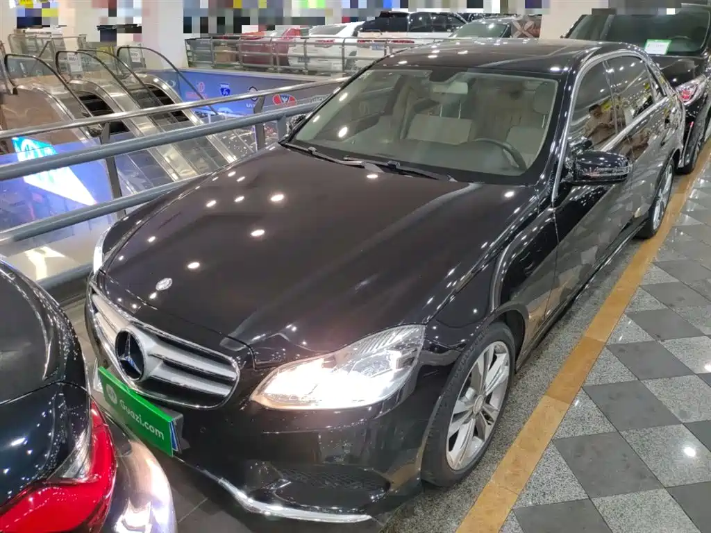 Mercedes-Benz E-Class 2015 — фото 3