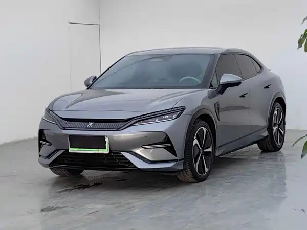 BYD Song L EV 2024