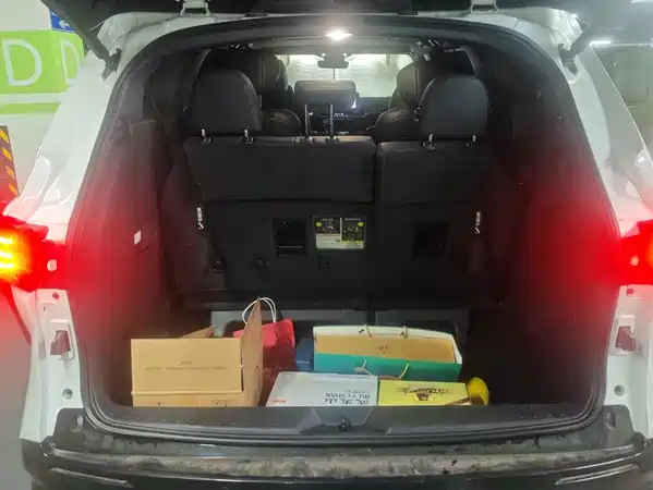 Toyota Sienna 2024