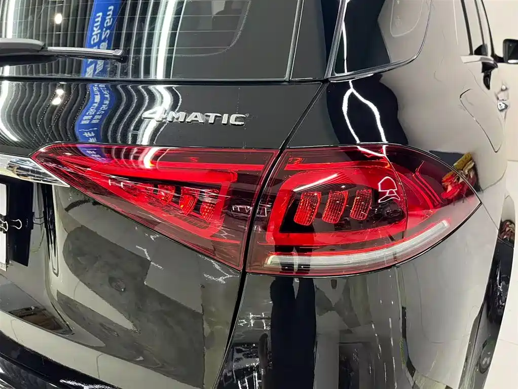 Mercedes-Benz GLE 2020 — фото 14