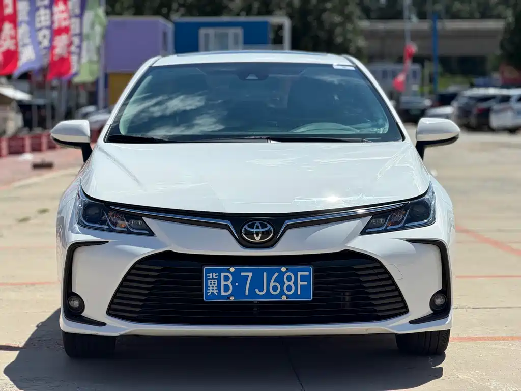Toyota Corolla 2022