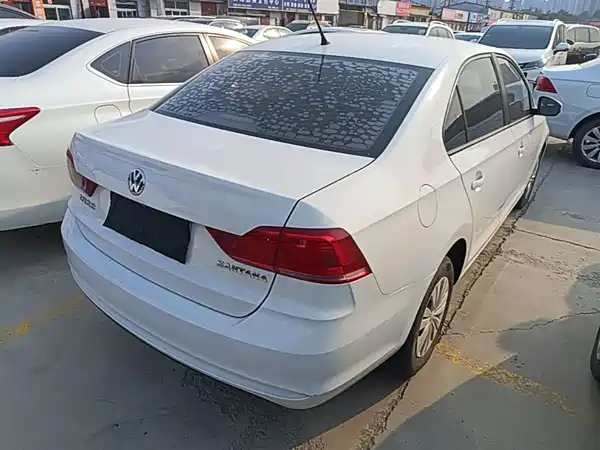 Volkswagen Santana 2021