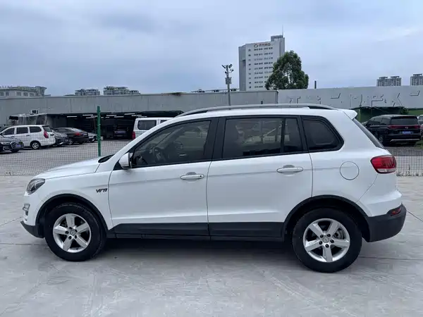 Zotye Damai X5 2018
