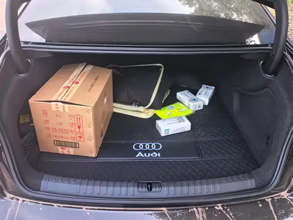 Audi A6L 2025