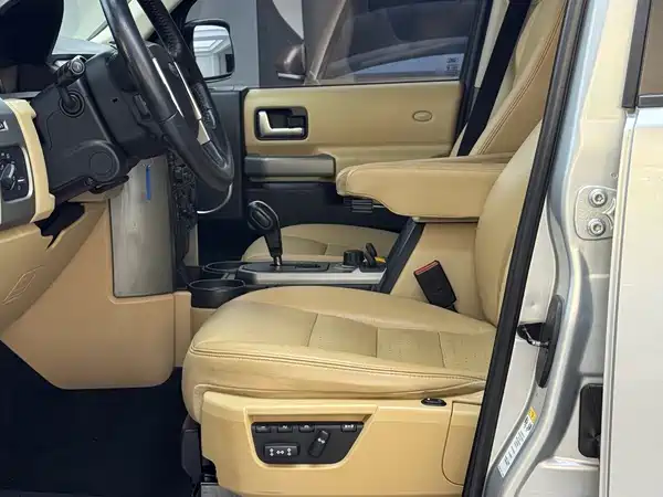 Land Rover Discovery 2008