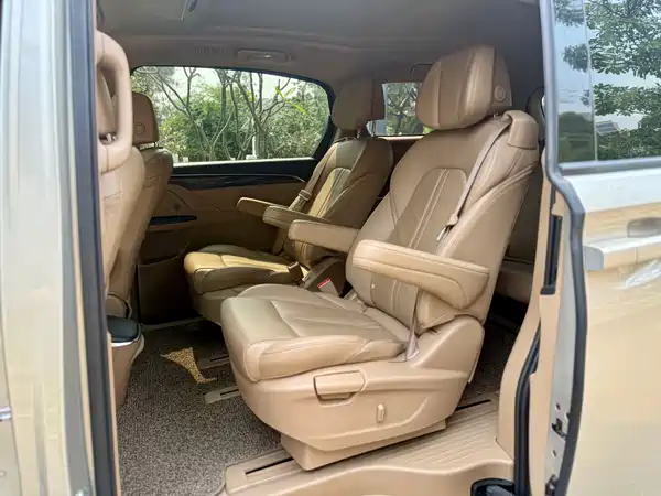 Buick GL8 2018