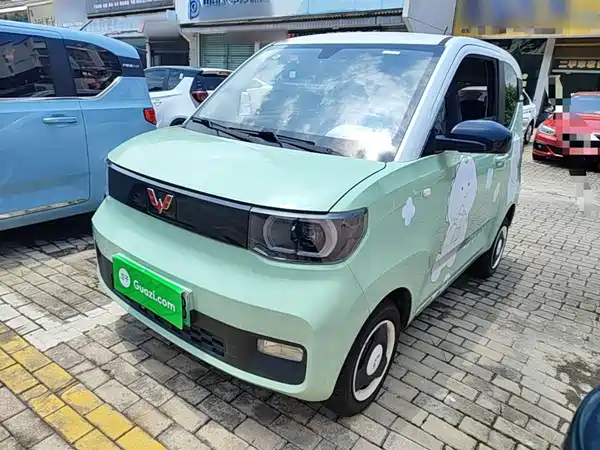 Wuling Hongguang MINIEV 2021