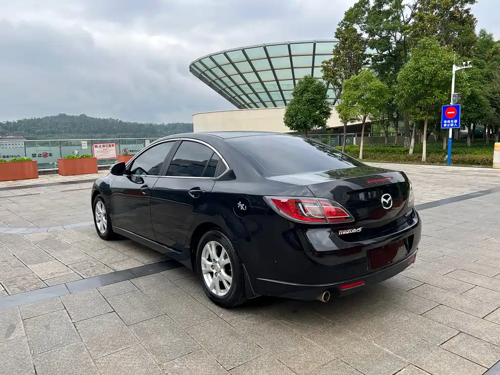 Mazda Ruiyi 2009