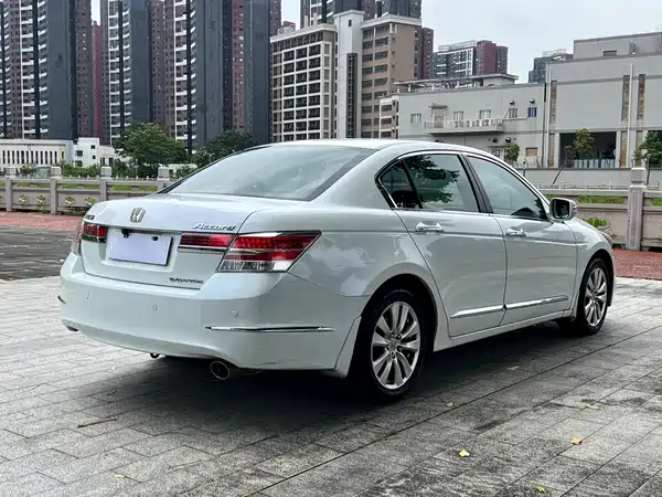 Honda Accord 2013