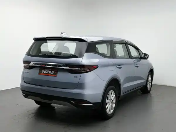 Geely Jiaji 2020