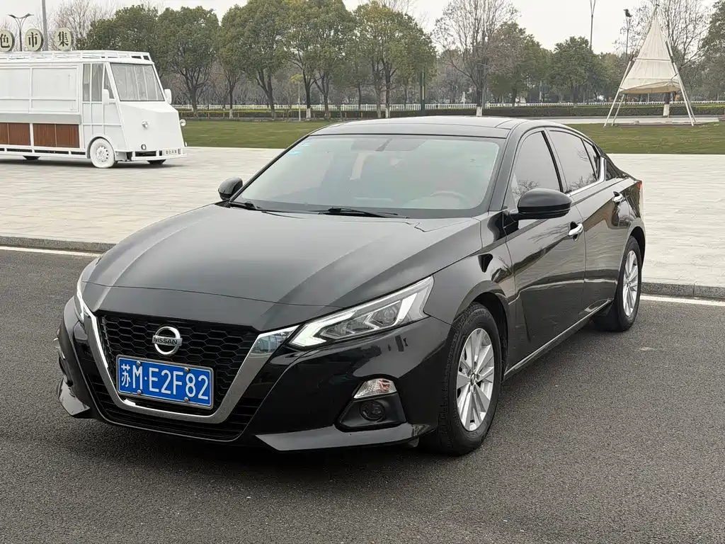Nissan Teana 2020 — фото 1