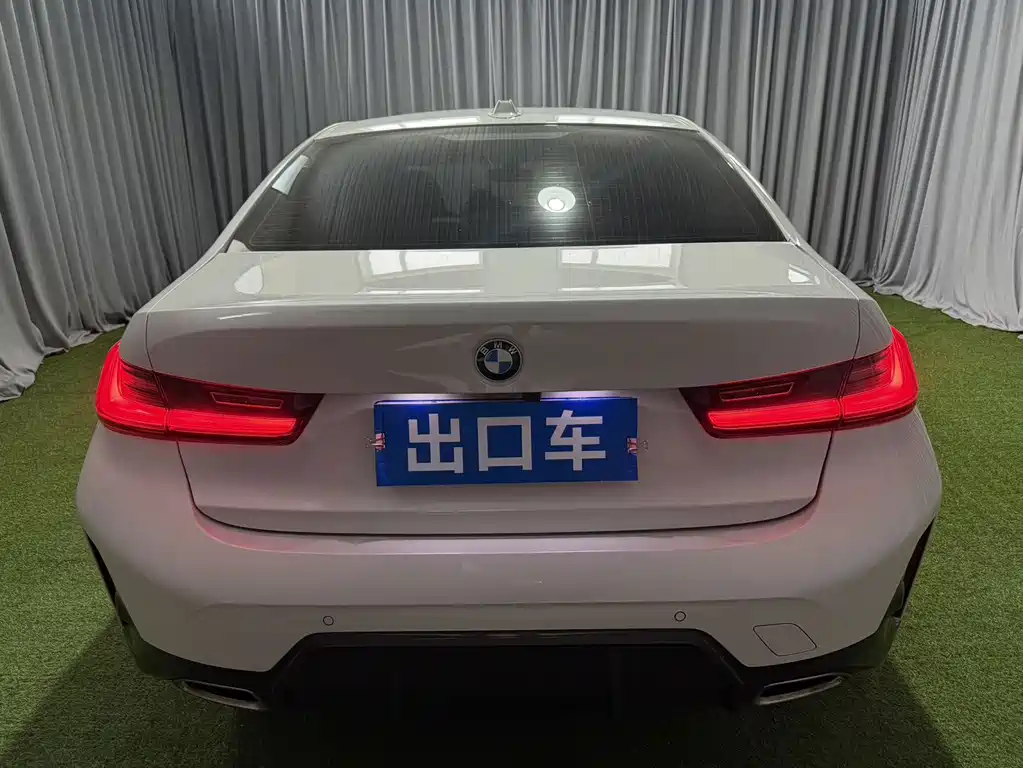 BMW 3 Series 2023