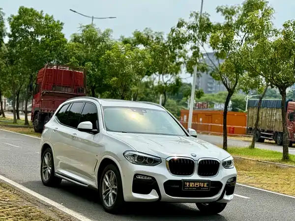 BMW X3 2018
