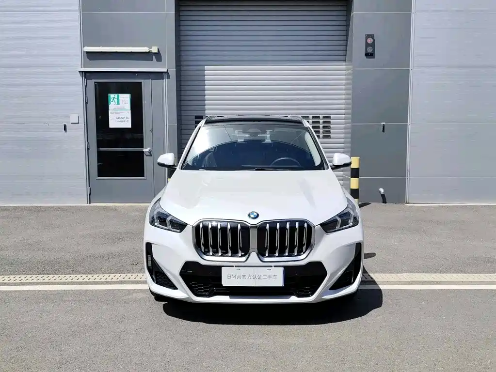 BMW X1 2025 — фото 8