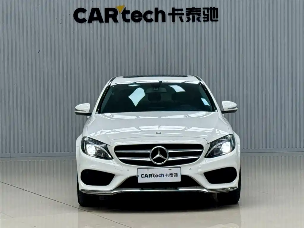 Mercedes-Benz C-Class 2016
